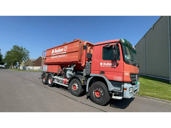 Caminhão limpa fossa MERCEDES-BENZ Actros 4141