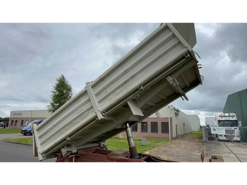 Camião basculante Mercedes-Benz NG 2632 V10 mercedes benz 2632 NG meiler kipoper: foto 2