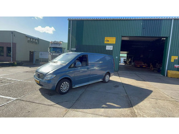 Furgão compacto Mercedes-Benz Vito Vito 120 V6 3.0 CDI achter deuren: foto 3
