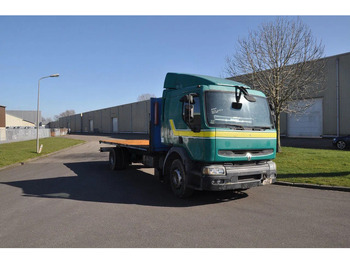 Camião de caixa aberta/ Plataforma RENAULT Premium 250
