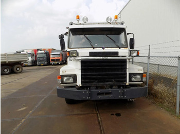 Camião basculante SCANIA T92