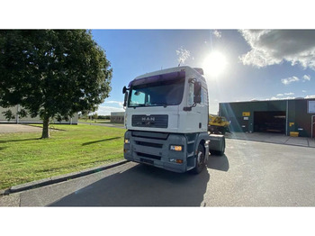 Tractor MAN TGA 18.440