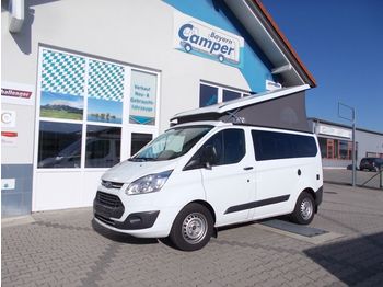 Campervan Ford Transit Nugget Aufstelldach (Ford): foto 1