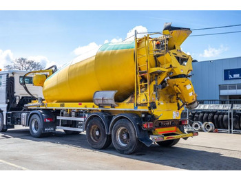 Locação financeira de DE BUF BETON MIXER/MALAXEUR/MISCHER-10M3 DE BUF BETON MIXER/MALAXEUR/MISCHER-10M3: foto 4