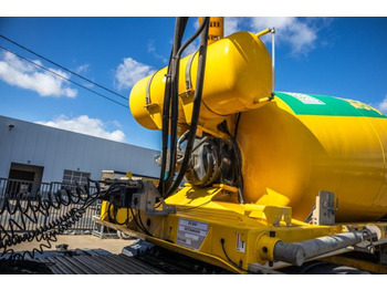 Locação financeira de DE BUF BETON MIXER/MALAXEUR/MISCHER-10M3 DE BUF BETON MIXER/MALAXEUR/MISCHER-10M3: foto 5