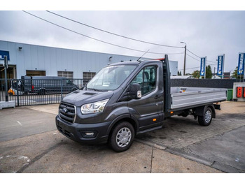 Carrinha de caixa aberta FORD Transit