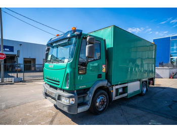 Camião furgão IVECO EuroCargo 120E