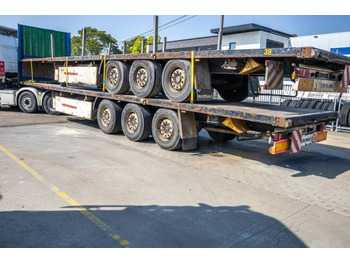 Locação financeira de Krone SD27-PLATEAU- 39000 KG MTM Krone SD27-PLATEAU- 39000 KG MTM: foto 4