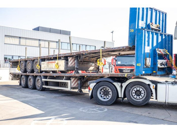 Locação financeira de Krone SD27-PLATEAU- 39000 KG MTM Krone SD27-PLATEAU- 39000 KG MTM: foto 2