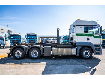 Camião polibenne MAN TGA 26.430 LL: foto 3 Camião polibenne MAN TGA 26.430 LL: foto 3