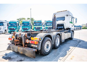 Camião polibenne MAN TGA 26.430 LL: foto 4 Camião polibenne MAN TGA 26.430 LL: foto 4