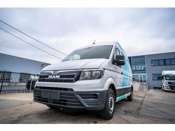 Furgão MAN TGE 3.140: foto 2 Furgão MAN TGE 3.140: foto 2