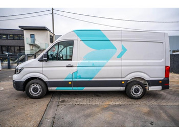 Furgão MAN TGE 3.140: foto 3 Furgão MAN TGE 3.140: foto 3