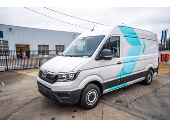 Furgão MAN TGE 3.140