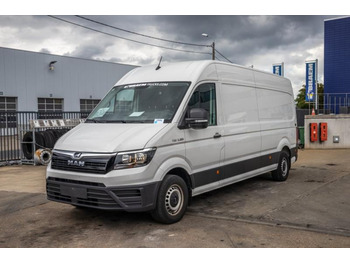 Furgão MAN TGE 3.180