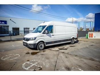 Furgão MAN TGE 3.180