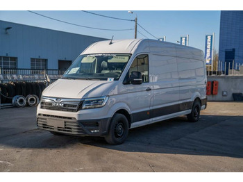 Furgão MAN TGE 3.180