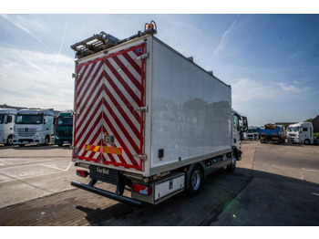 Camião furgão MAN TGL 10.190 BL - CARVAL INBOUW: foto 4