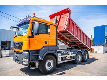 Camião basculante MAN TGS 33.440