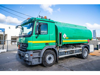 Locação financeira de Mercedes ACTROS 1836 - LAG 13 600 LITER Mercedes ACTROS 1836 - LAG 13 600 LITER: foto 1