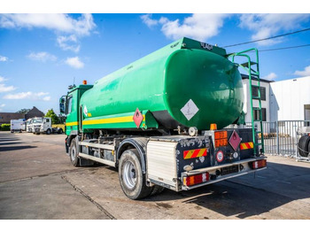 Locação financeira de Mercedes ACTROS 1836 - LAG 13 600 LITER Mercedes ACTROS 1836 - LAG 13 600 LITER: foto 3