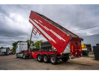 Semi-reboque basculante Ova 390K95-ALU- 45 M3: foto 3