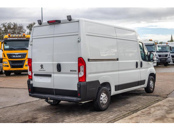 Locação financeira de Peugeot BOXER 2.2 HDI Peugeot BOXER 2.2 HDI: foto 3