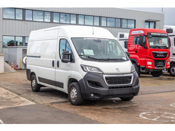 Locação financeira de Peugeot BOXER 2.2 HDI Peugeot BOXER 2.2 HDI: foto 2
