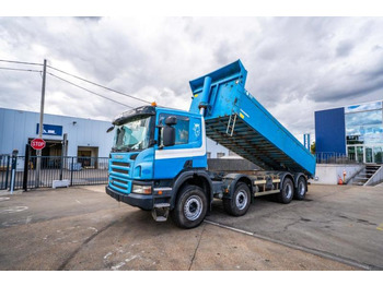 Camião basculante SCANIA P 380