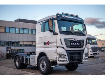 Tractor MAN TGX 18.510 BLS - 4X4H: foto 3