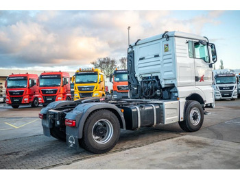 Tractor MAN TGX 18.510 BLS - 4X4H: foto 4