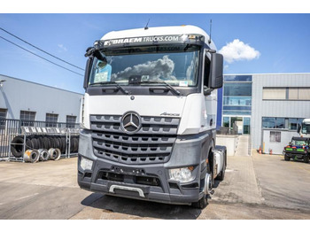 Tractor Mercedes AROCS 1845 HAD + HYDR.: foto 5