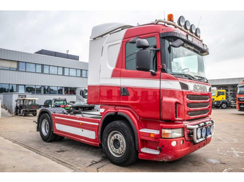 Tractor Scania G440+MANUAL+INTARDER+HYDR.: foto 2