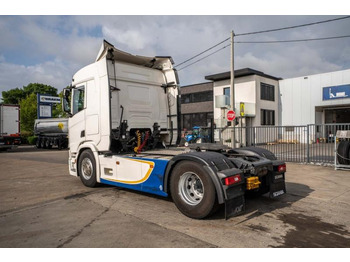 Tractor Scania R450 + KIPHYDR.: foto 5