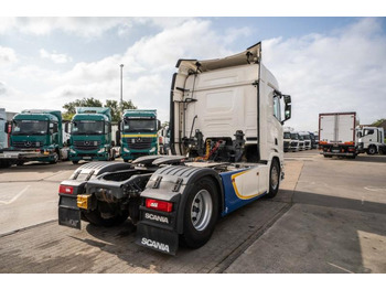 Tractor Scania R450 + KIPHYDR.: foto 4