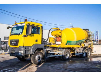 Tractor MAN TGS 18.360