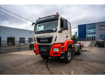 Tractor MAN TGS 18.460