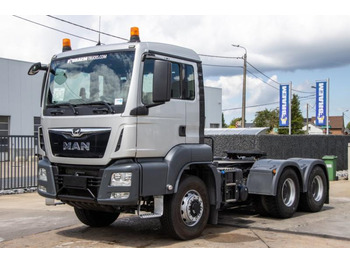 Tractor MAN TGS 26.470