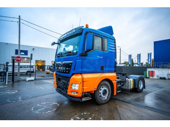 Tractor MAN TGX XL