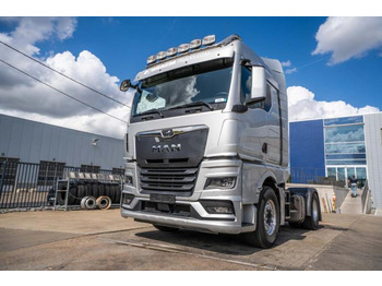 Tractor MAN TGX 18.510