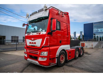 Tractor MAN TGX 26.500