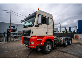 Tractor MAN TGX