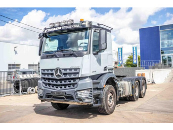 Tractor MERCEDES-BENZ Arocs 2648