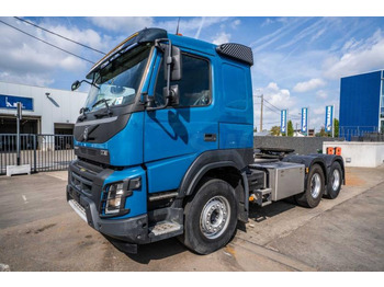 Tractor VOLVO FMX 460