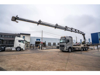 Camião de caixa aberta/ Plataforma VOLVO FH 420