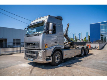 Camião polibenne VOLVO FH 480