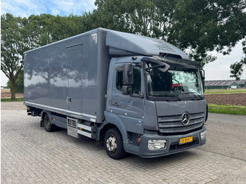 Camião furgão MERCEDES-BENZ Atego 916