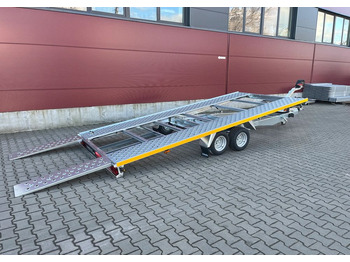 Reboque transporte de veículos BESTTRAILERS