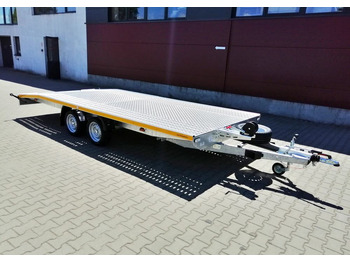 Reboque transporte de veículos BESTTRAILERS