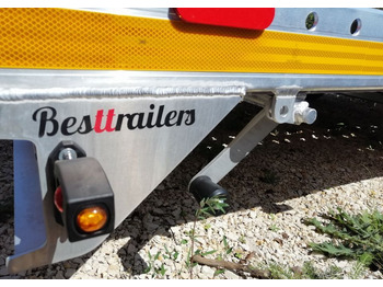 Reboque transporte de veículos novo Besttrailers Silverstone: foto 3
